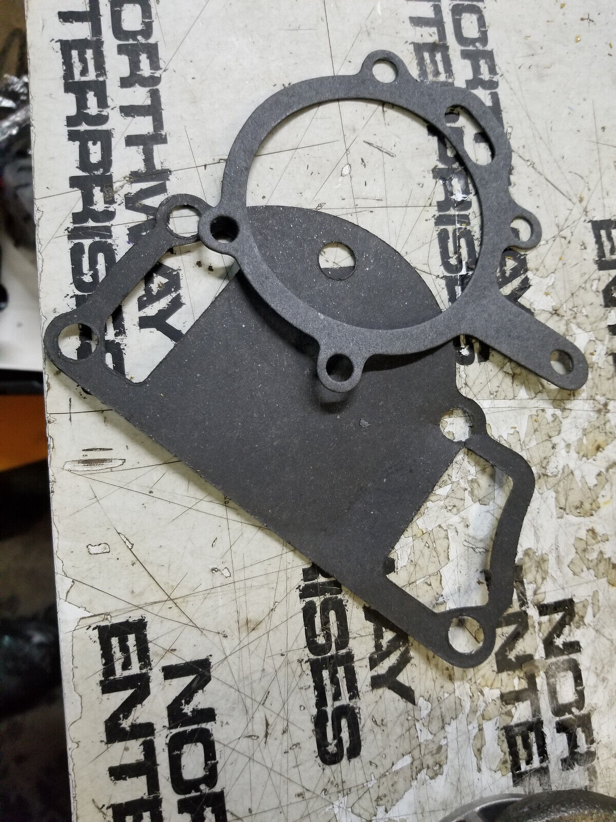 HYSTER HY0377989 WATER PUMP 0377989