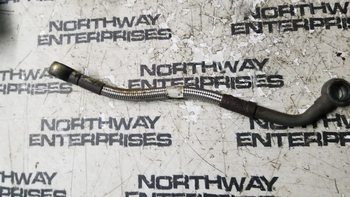 4934799 HOLSET TURBO LINE CUMMINS 6.7 68005448AA COOLANT FEED LINE