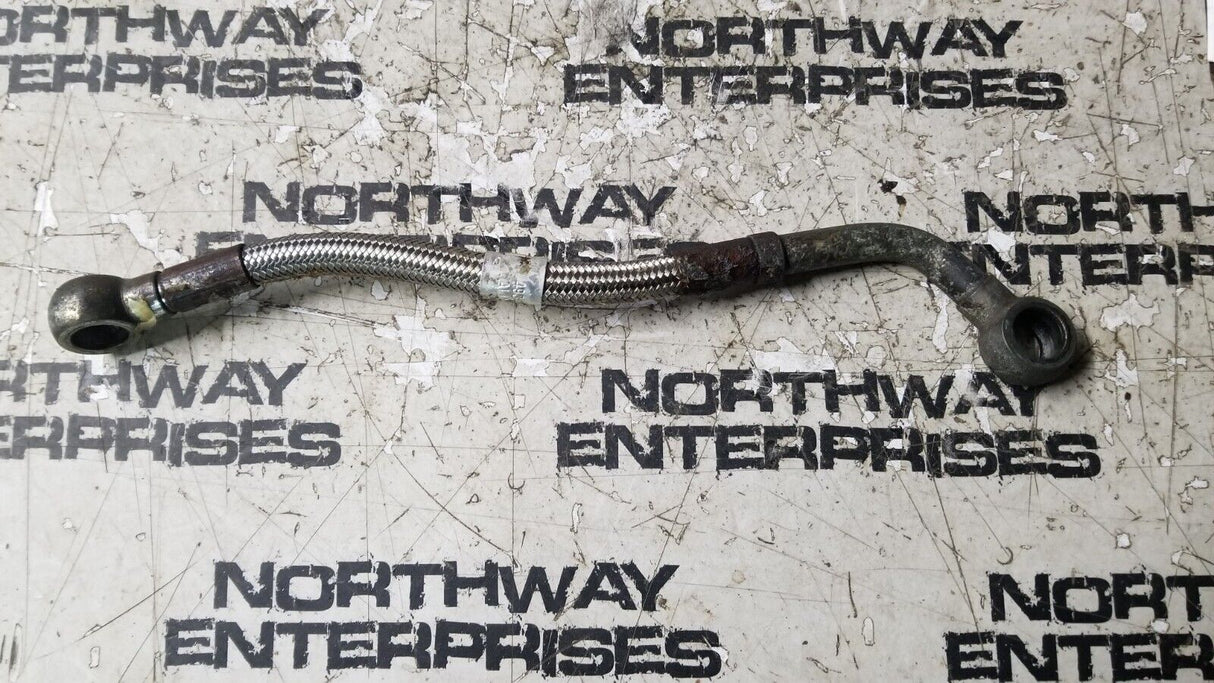 4934799 HOLSET TURBO LINE CUMMINS 6.7 68005448AA COOLANT FEED LINE