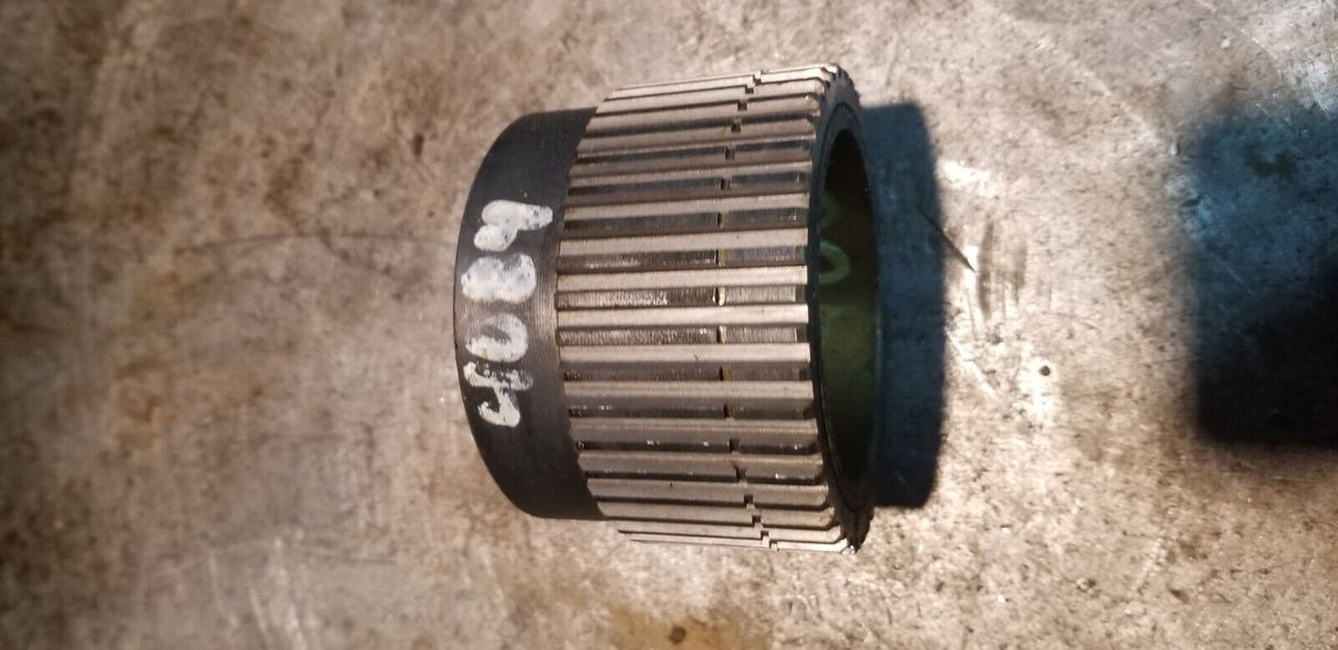 TULSA T70 DRIVER 4084