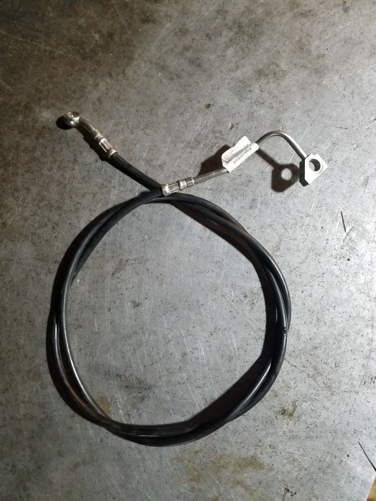 41800011 HARLEY DAVIDSON CVO STREETGLIDE MASTER BRAKE LINE