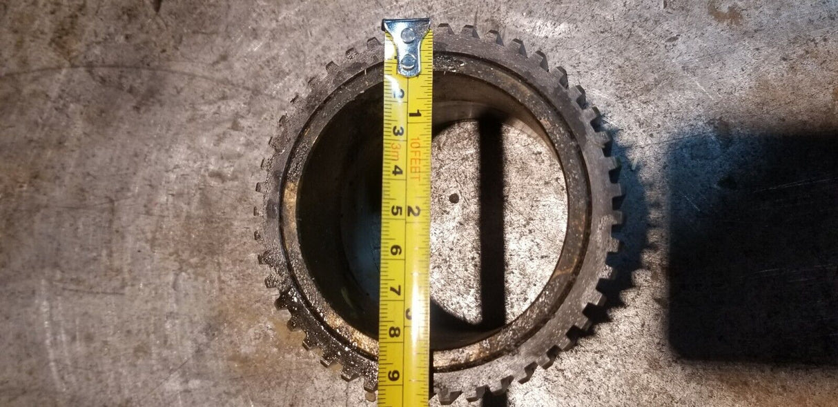 TULSA T70 DRIVER 4084