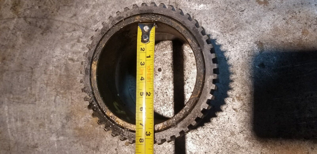 TULSA T70 DRIVER 4084