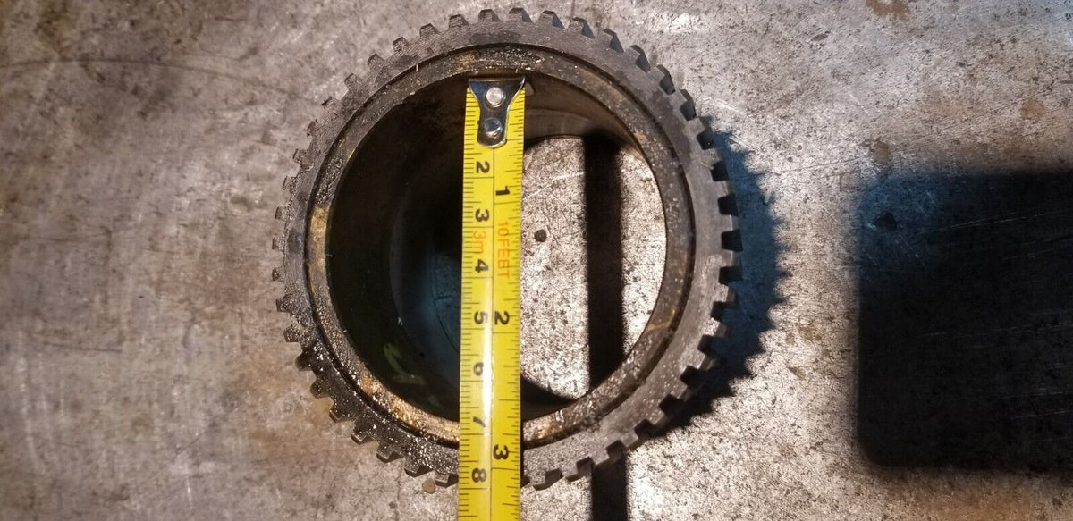 TULSA T70 DRIVER 4084