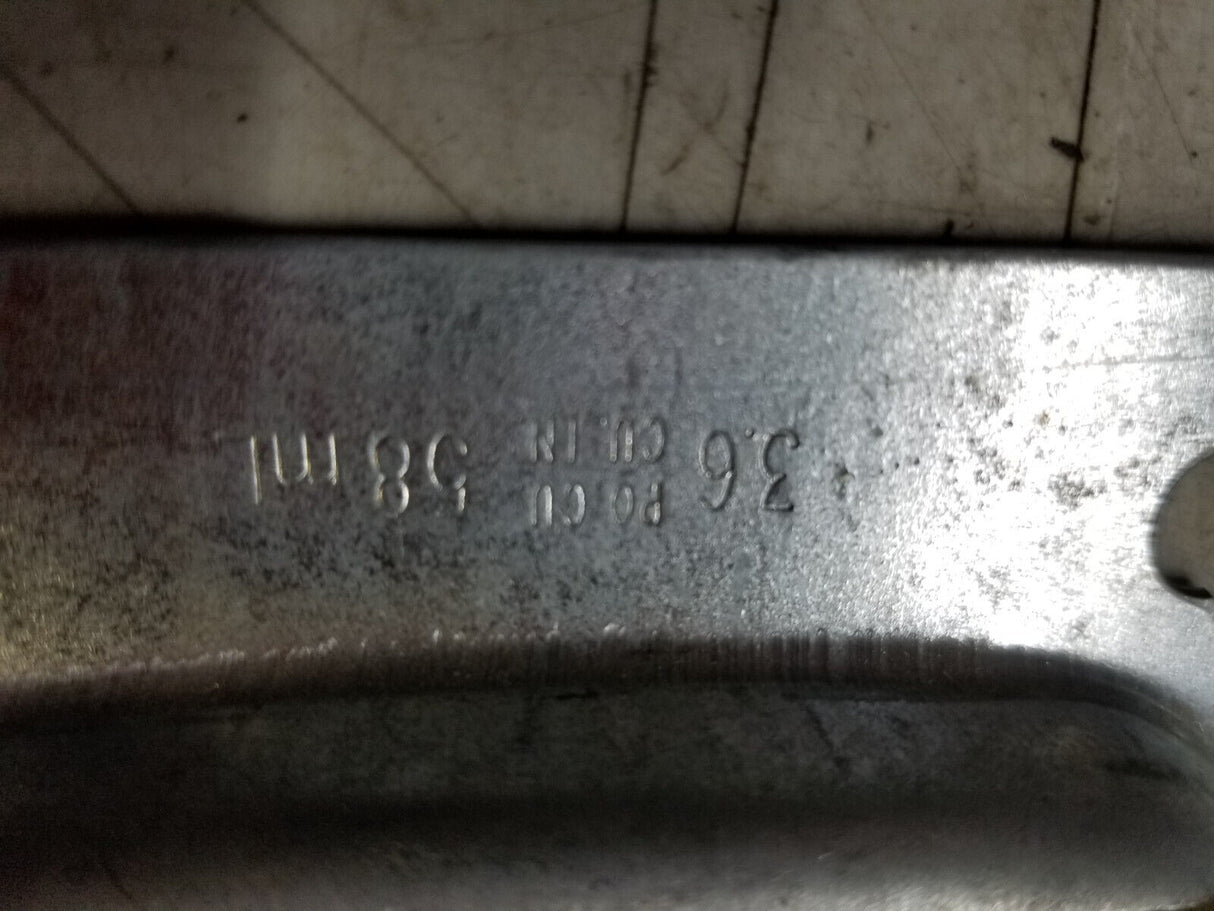 BOX OF 17PC - BC52-C-13 IBERVILLE 4" SQUARE BOX COVER