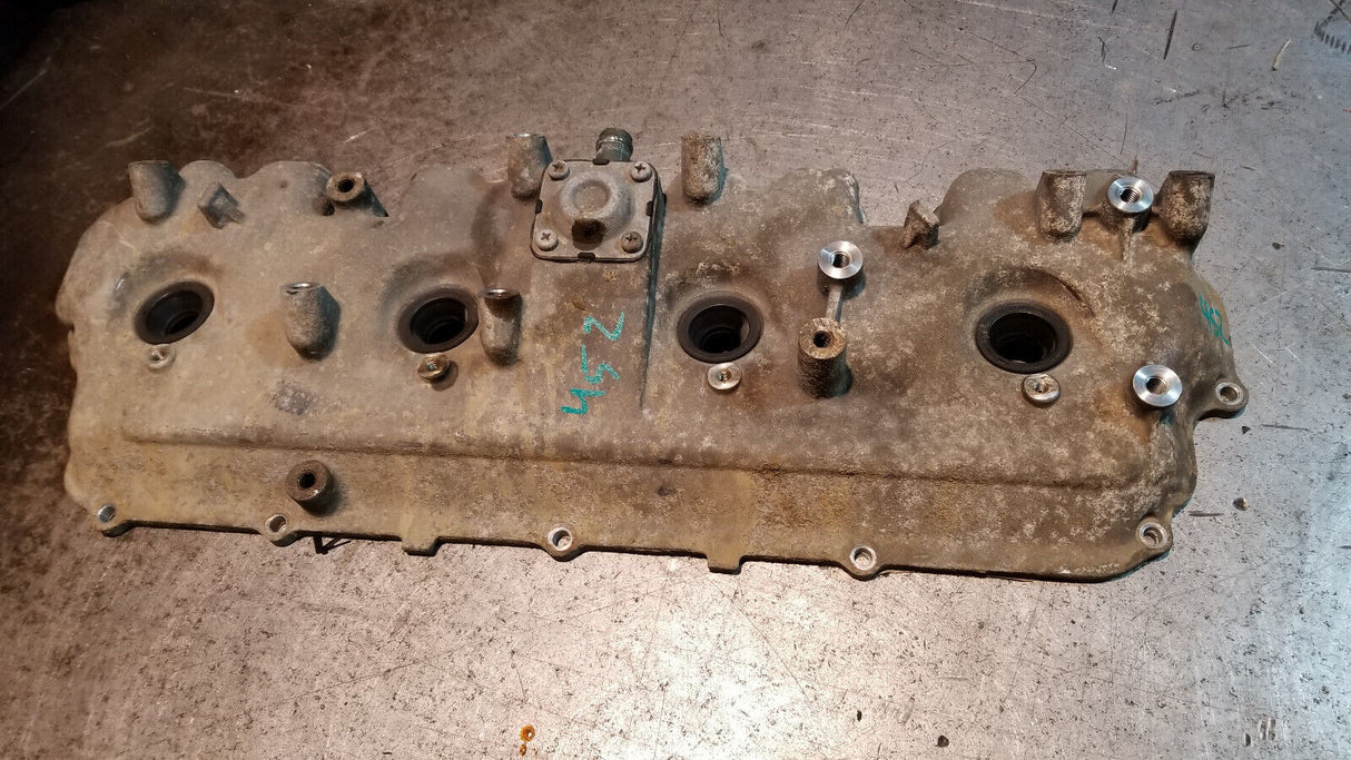 01 02 03 04 LB7 Duramax Diesel UPPER Valve Cover 97223559 re452