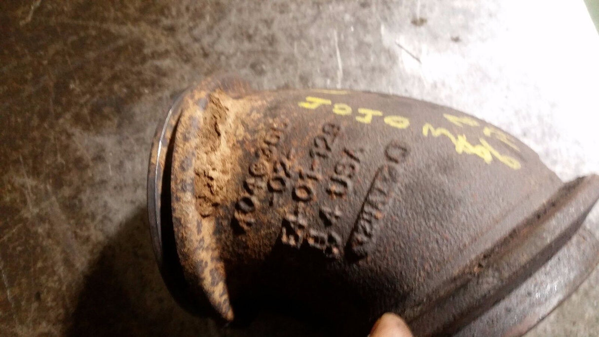 Turbo Elbow Ram 3500 Cummins 6.7 6.7L Holset 4040366