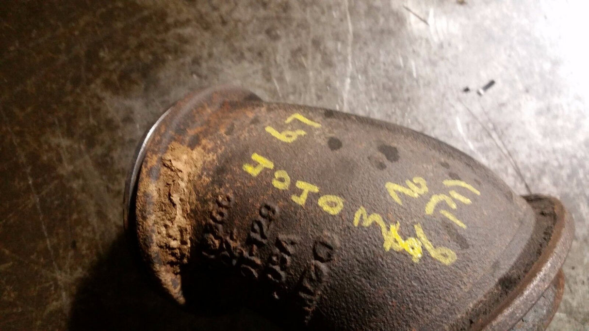 Turbo Elbow Ram 3500 Cummins 6.7 6.7L Holset 4040366