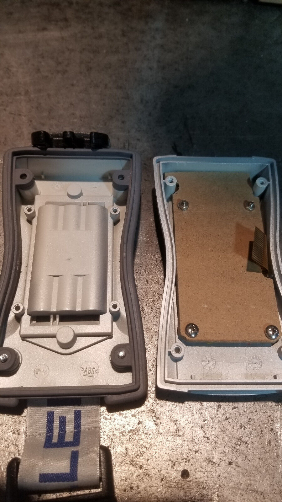 Yacht Controller DUMMY Remote, for parts TX DUAL-BAND REF4