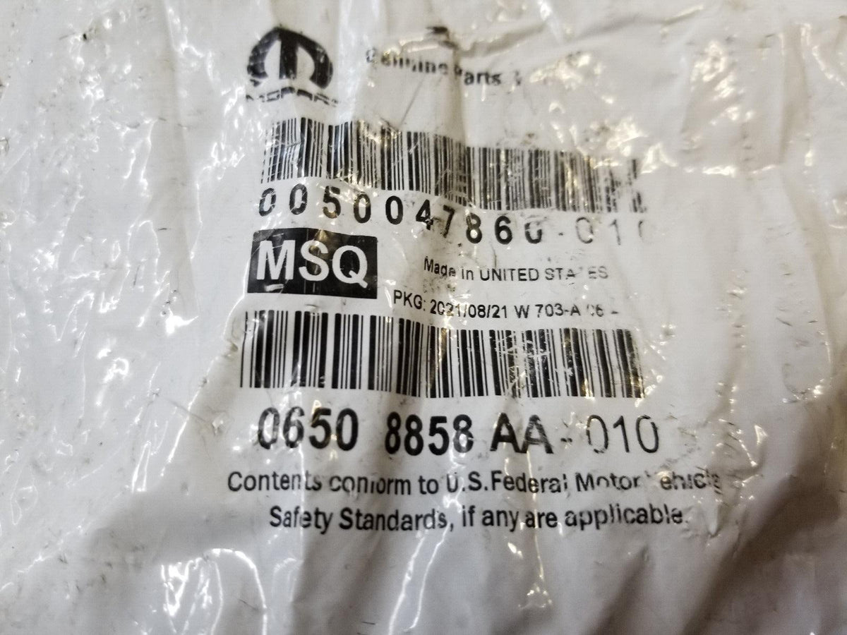 1 PACK OF 10PC 06508858AA HEAD BOLTS