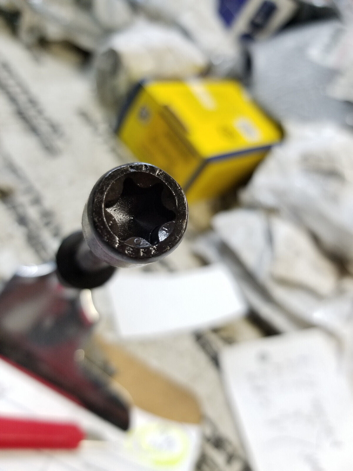 1 PACK OF 10PC 06508858AA HEAD BOLTS