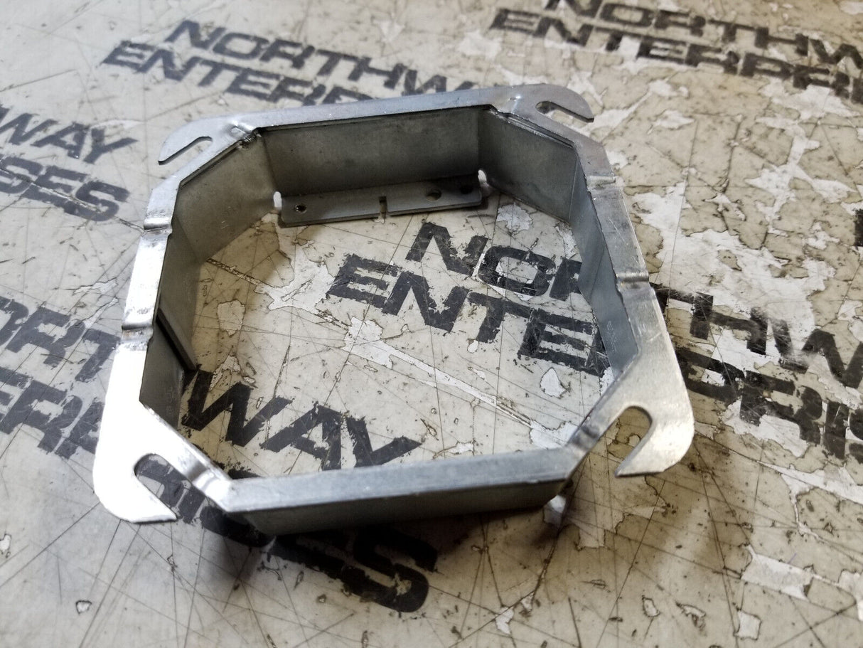 LOT OF 17PC - Steel City 52-C-52-1 Tile Wall Cover, 4 in L x 4 in W, Steel