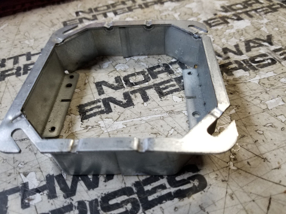 LOT OF 17PC - Steel City 52-C-52-1 Tile Wall Cover, 4 in L x 4 in W, Steel