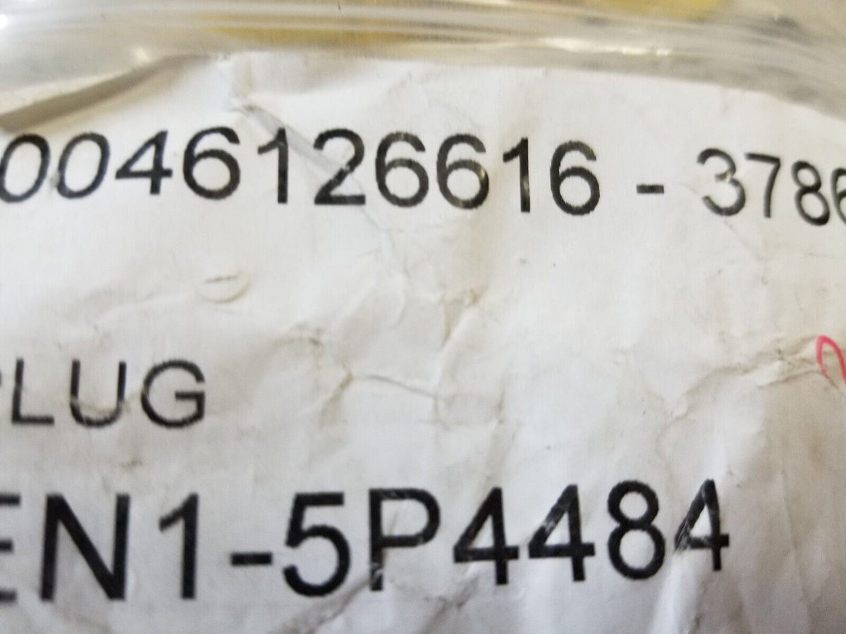 1pc - 5P-4484 CATERPILLAR GENUINE OEM CAT 1 5/16-12 Thread Hex-Drive Plug