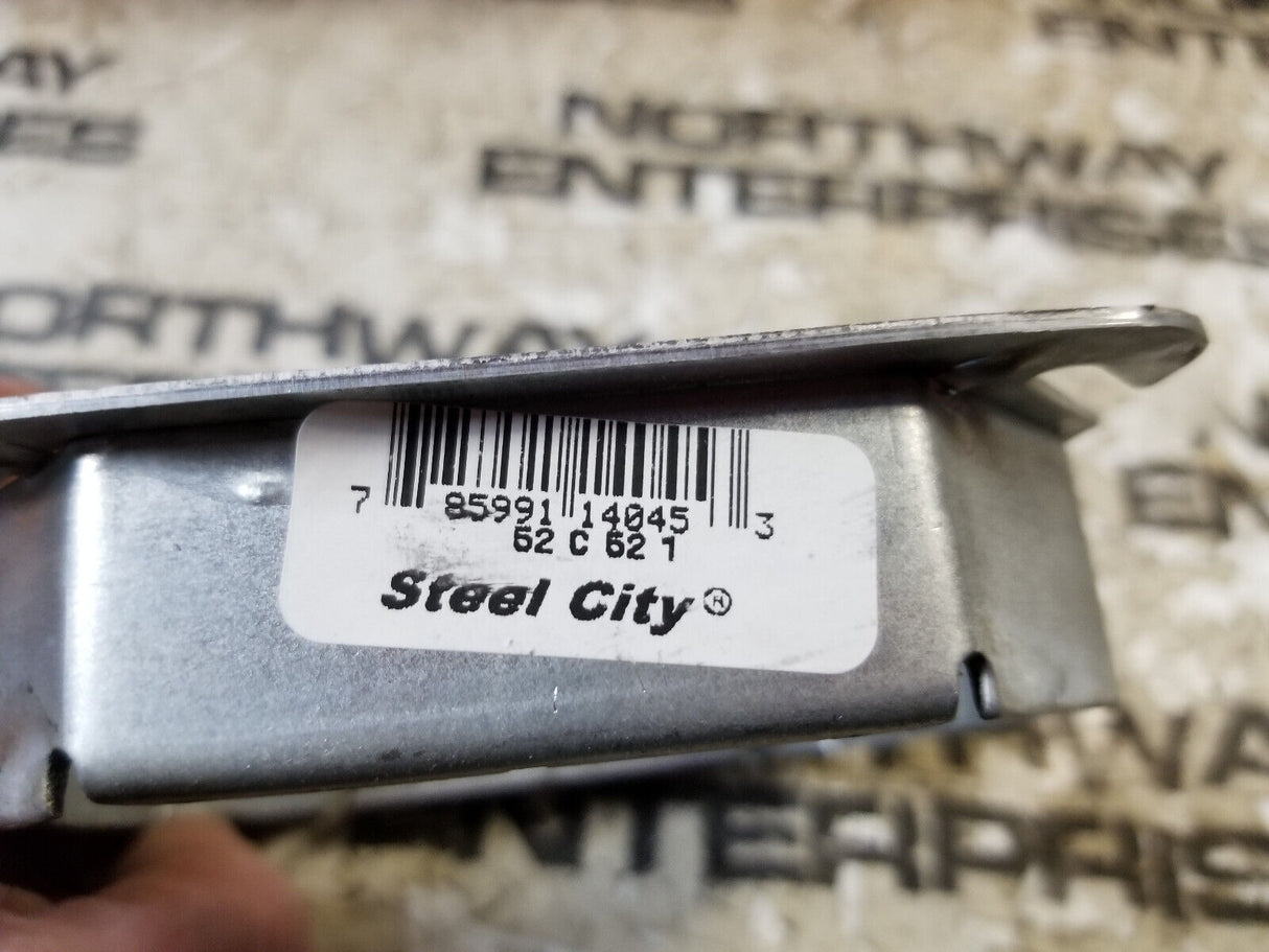 LOT OF 17PC - Steel City 52-C-52-1 Tile Wall Cover, 4 in L x 4 in W, Steel