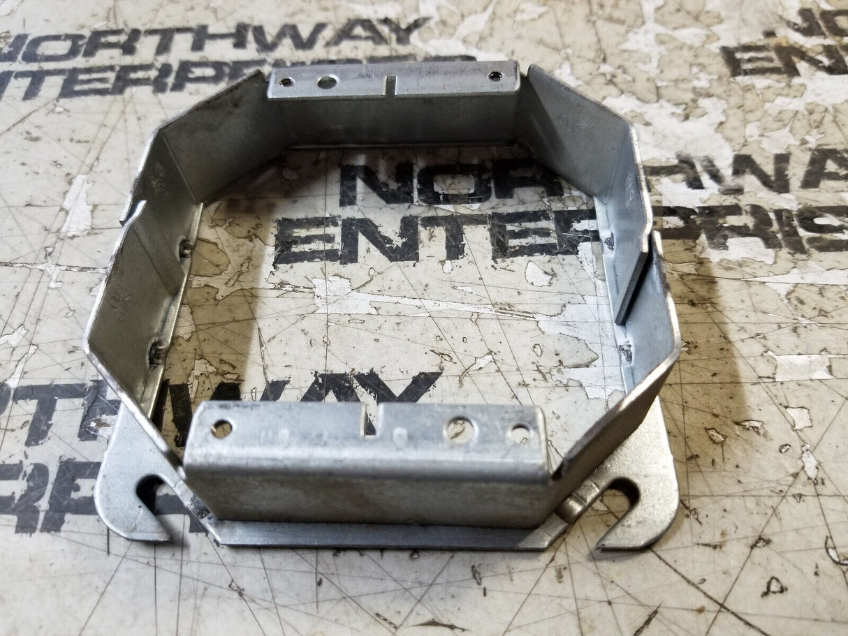 LOT OF 17PC - Steel City 52-C-52-1 Tile Wall Cover, 4 in L x 4 in W, Steel