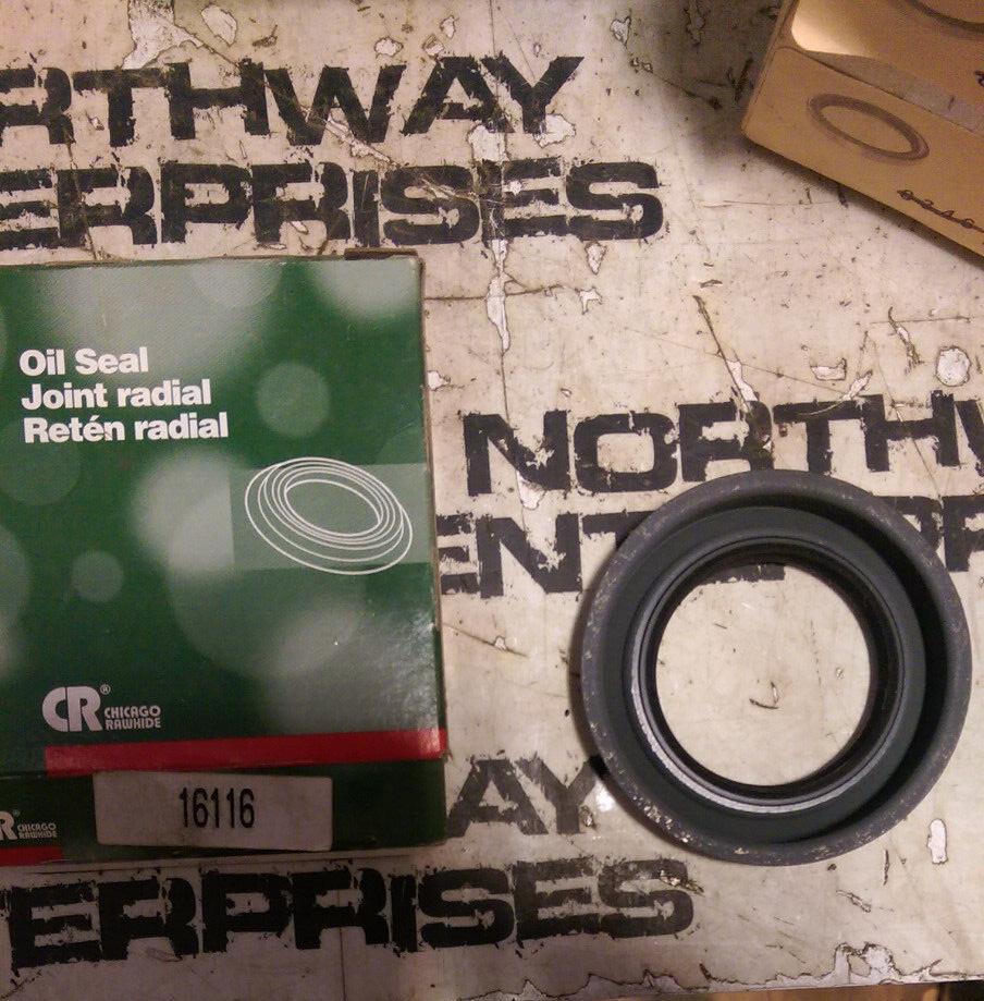 CR 16116 OIL SEAL
