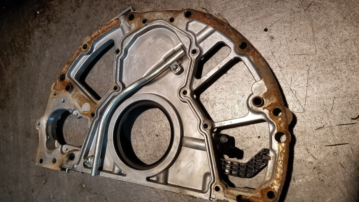 Ford 6.7L Diesel ENGINE TO TRANSMISSION ADAPTER bc3q-6l080-ga 2019