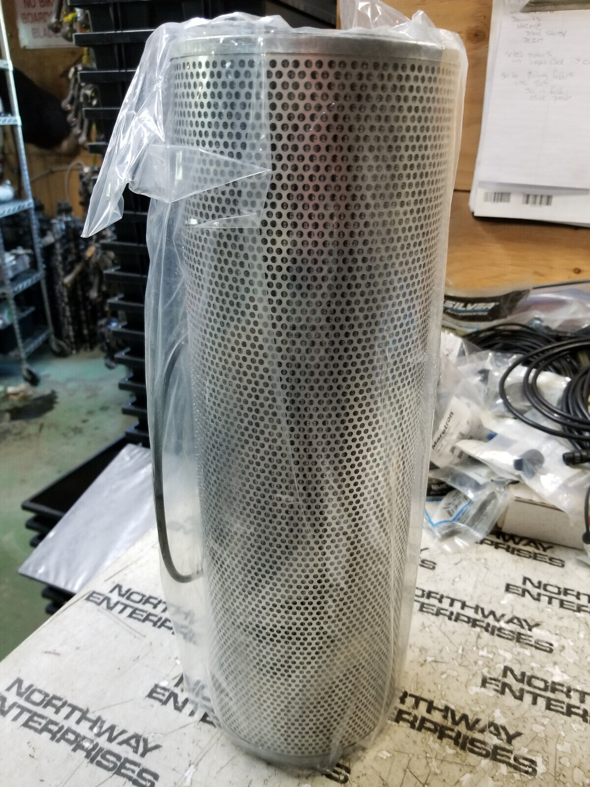 JOHN DEERE AT162766 FILTER ELEMENT