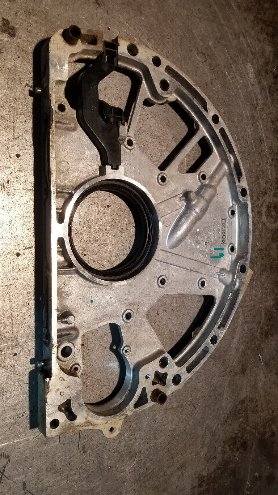 Ford 6.7L Diesel ENGINE TO TRANSMISSION ADAPTER bc3q-6l080-ga 2019