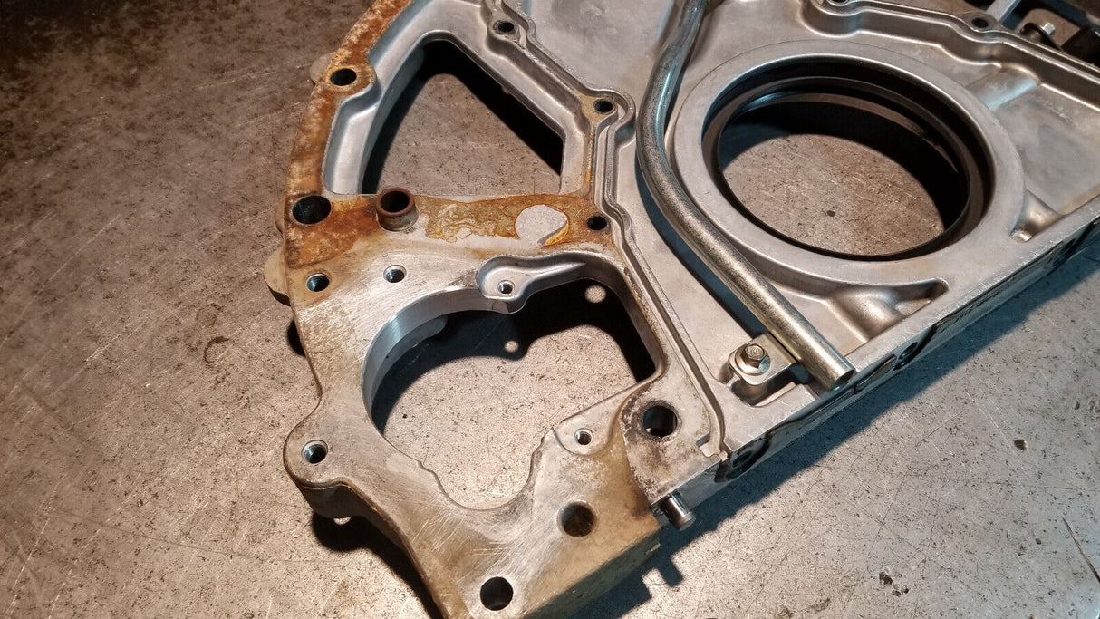 Ford 6.7L Diesel ENGINE TO TRANSMISSION ADAPTER bc3q-6l080-ga 2019