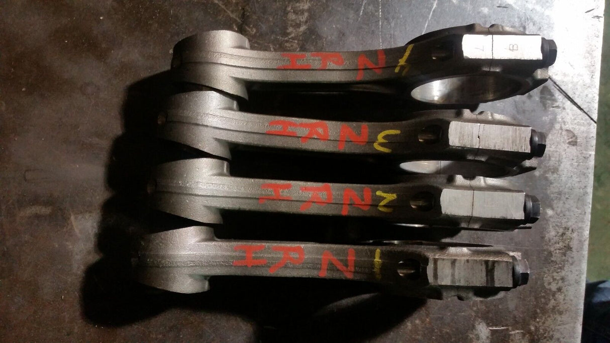 07-10 2007-2010 DURAMAX 6.6 6.6L LBZ LMM ENGINE CONNECTING ROD 97352631