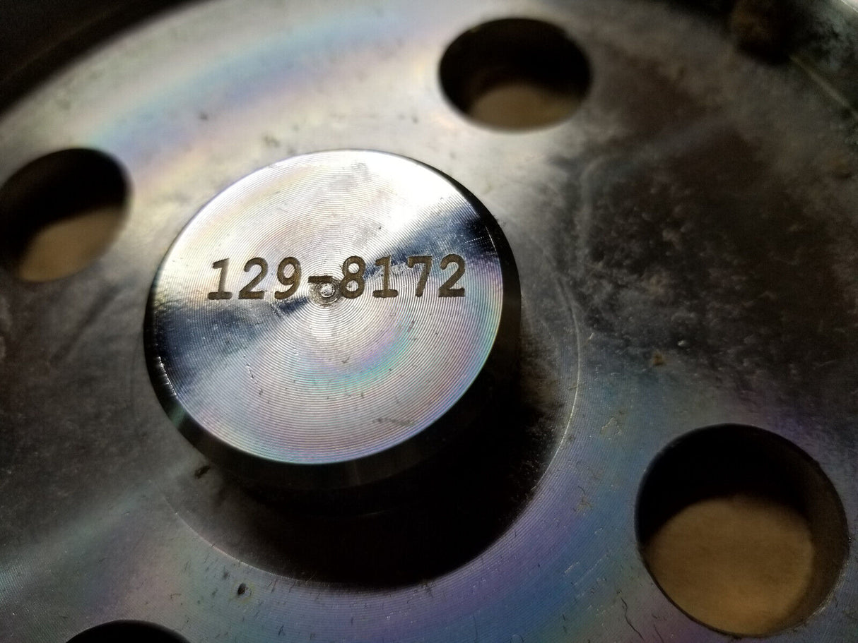 129-8172 CATERPILLAR 170mm Outer Diameter Steel Retainer 1298172