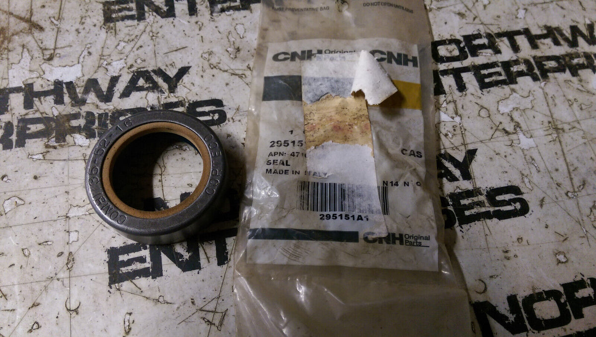 295151A1 CASE SEAL OIL SEAL