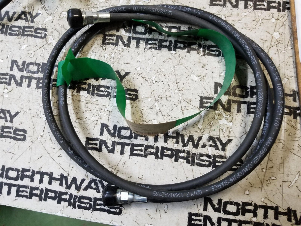 GENIE STEER HOSE 100719