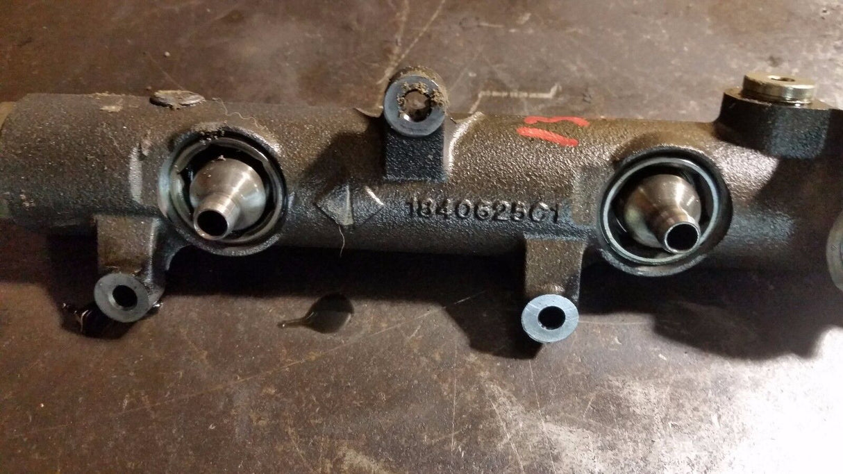 03 2003 Ford F350 F250 Powerstroke 6.0L 6.0 Oil Rail 1840625C1 9T287