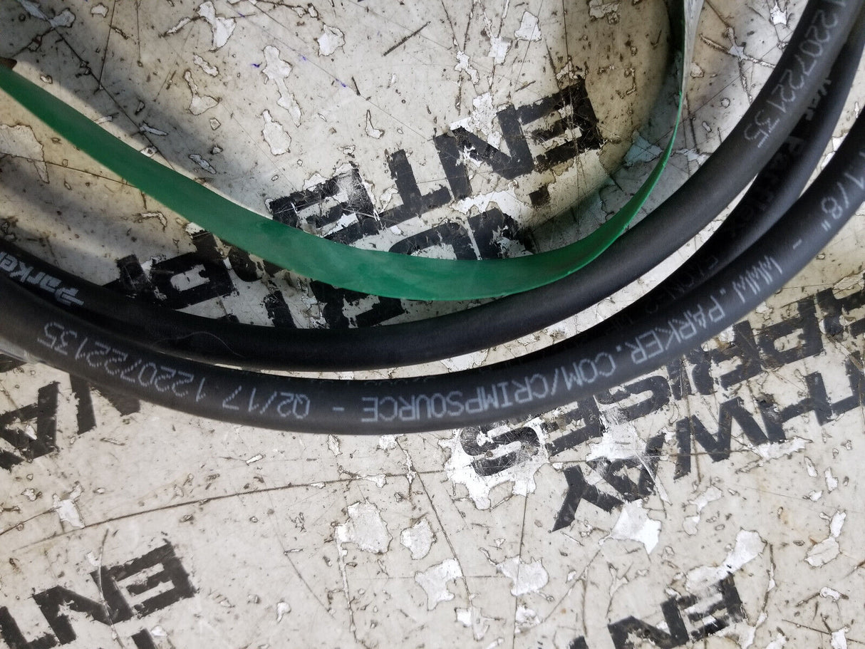 GENIE STEER HOSE 100719