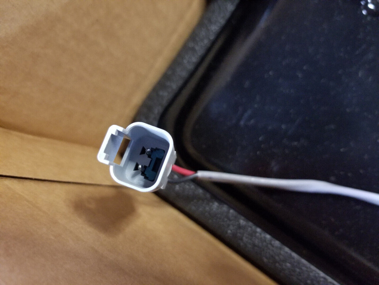 144-2227 CATERPILLAR 454 mm Two Point Mirror Mount for exterior heated mirror