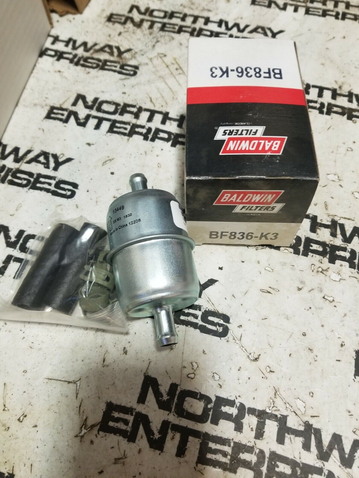 Fuel Filter Baldwin BF836-K3