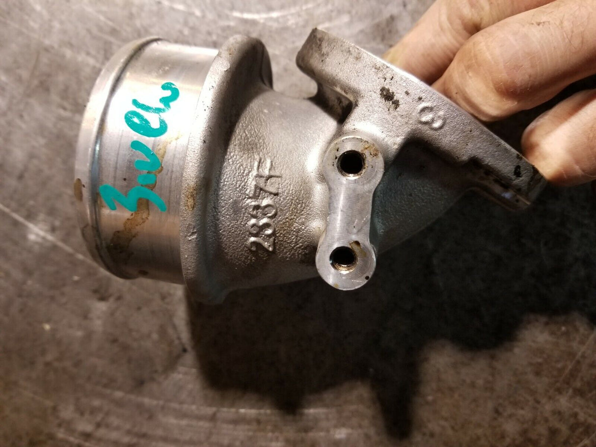 68274661AA 14-16 Dodge Ram 1500 EcoDiesel Turbo Turbocharger Intake mouthpiece