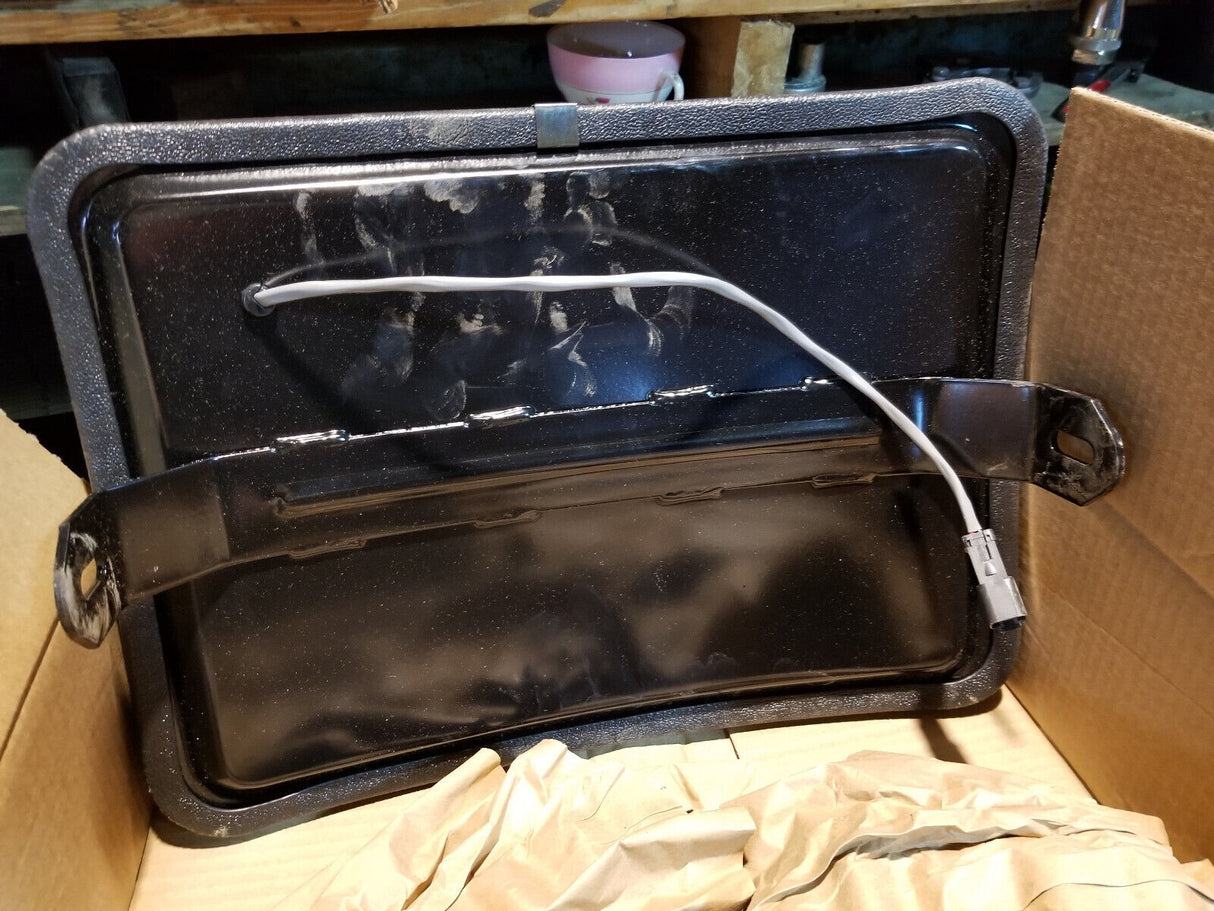 144-2227 CATERPILLAR 454 mm Two Point Mirror Mount for exterior heated mirror