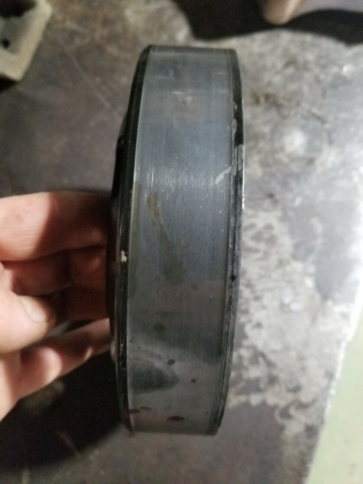 4930580 6.7L Dodge Cummins Fan Pulley