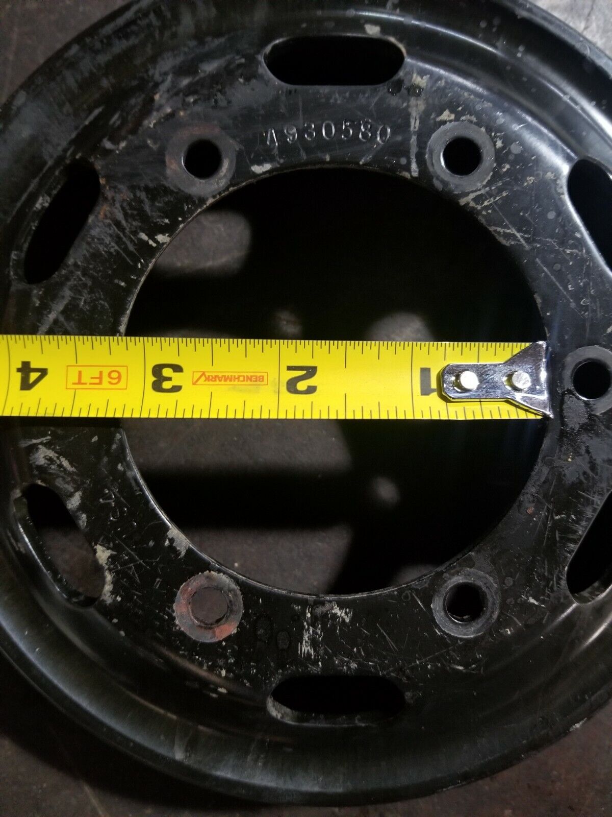 4930580 6.7L Dodge Cummins Fan Pulley