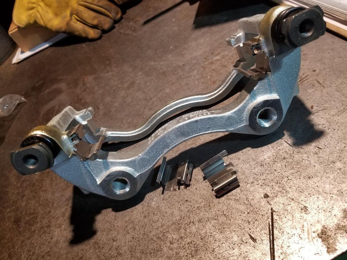 Genuine Ford NEW Caliper Support CK4Z-2B292-R BRBCF-52