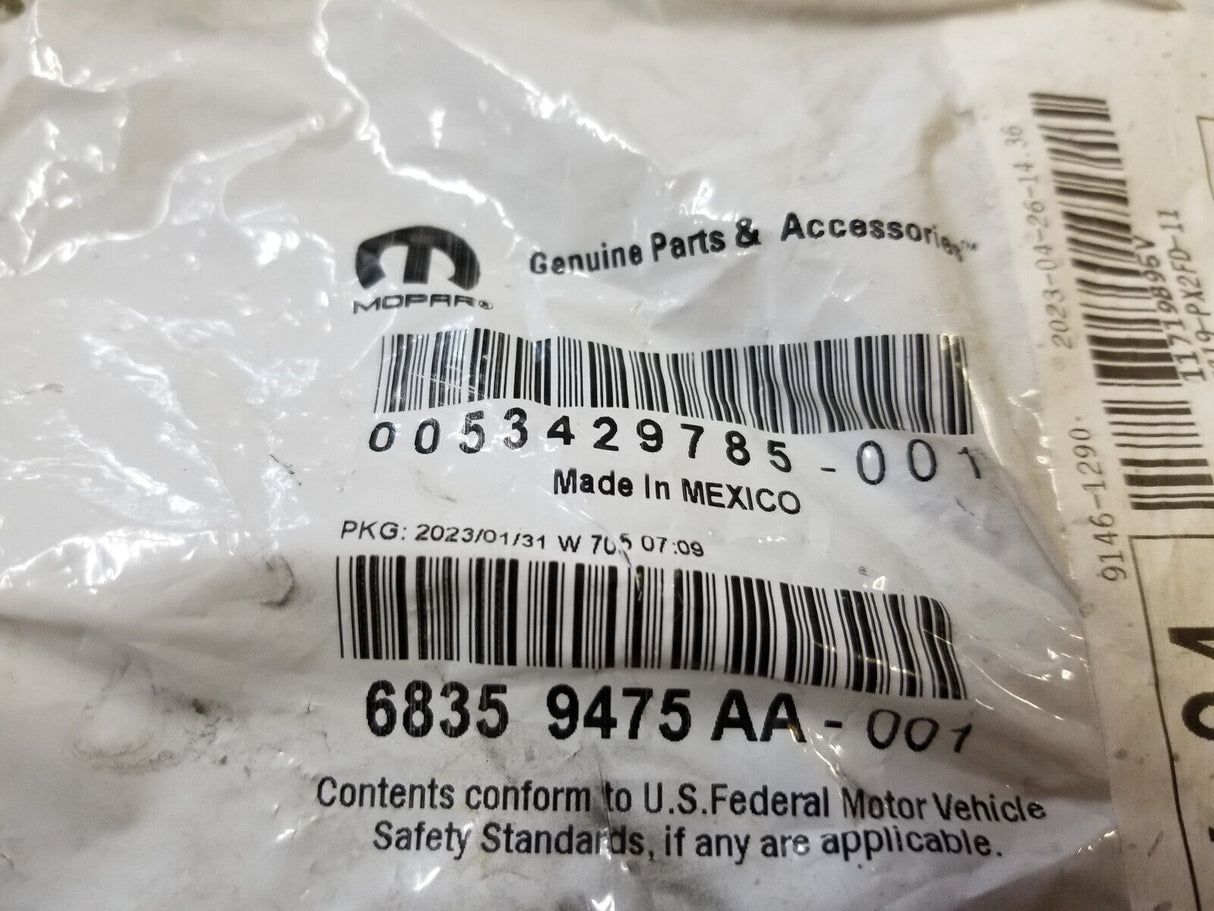 68359475AA VBAND CLAMP