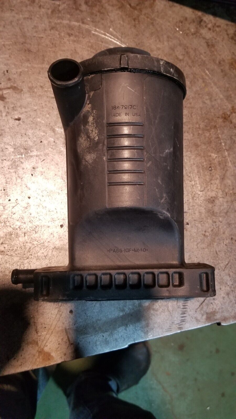 2008 09 10 Ford F250 F350 F450 F550 6.4L Oil Reservoir 1847917C1