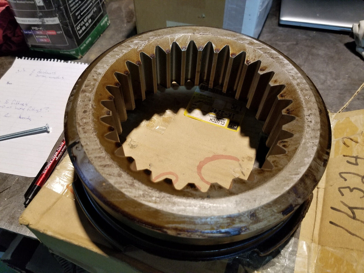 1K-3242 CATERPILLAR CAT 1K3242 CLUTCH