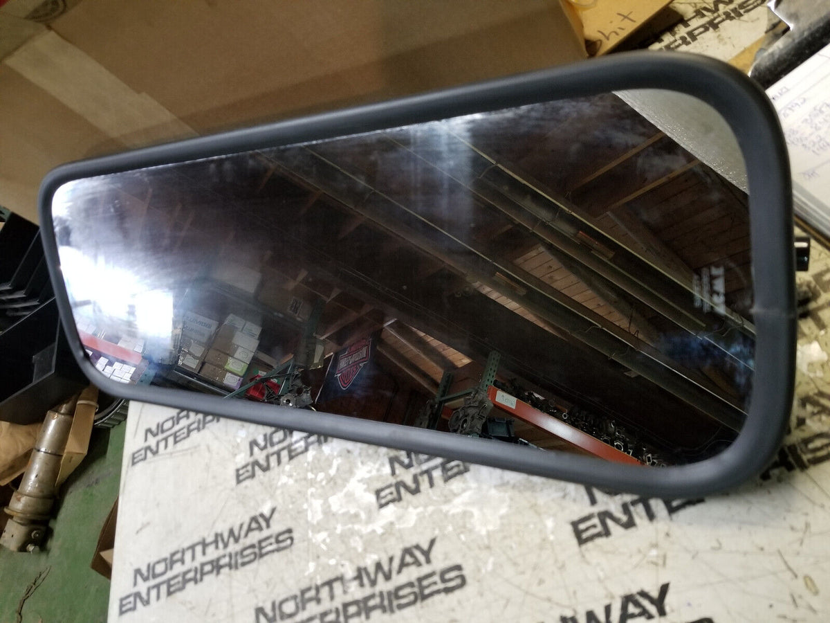 221-2465 CATERPILLAR 632 mm Height Flat Rear View Mirror for cabin