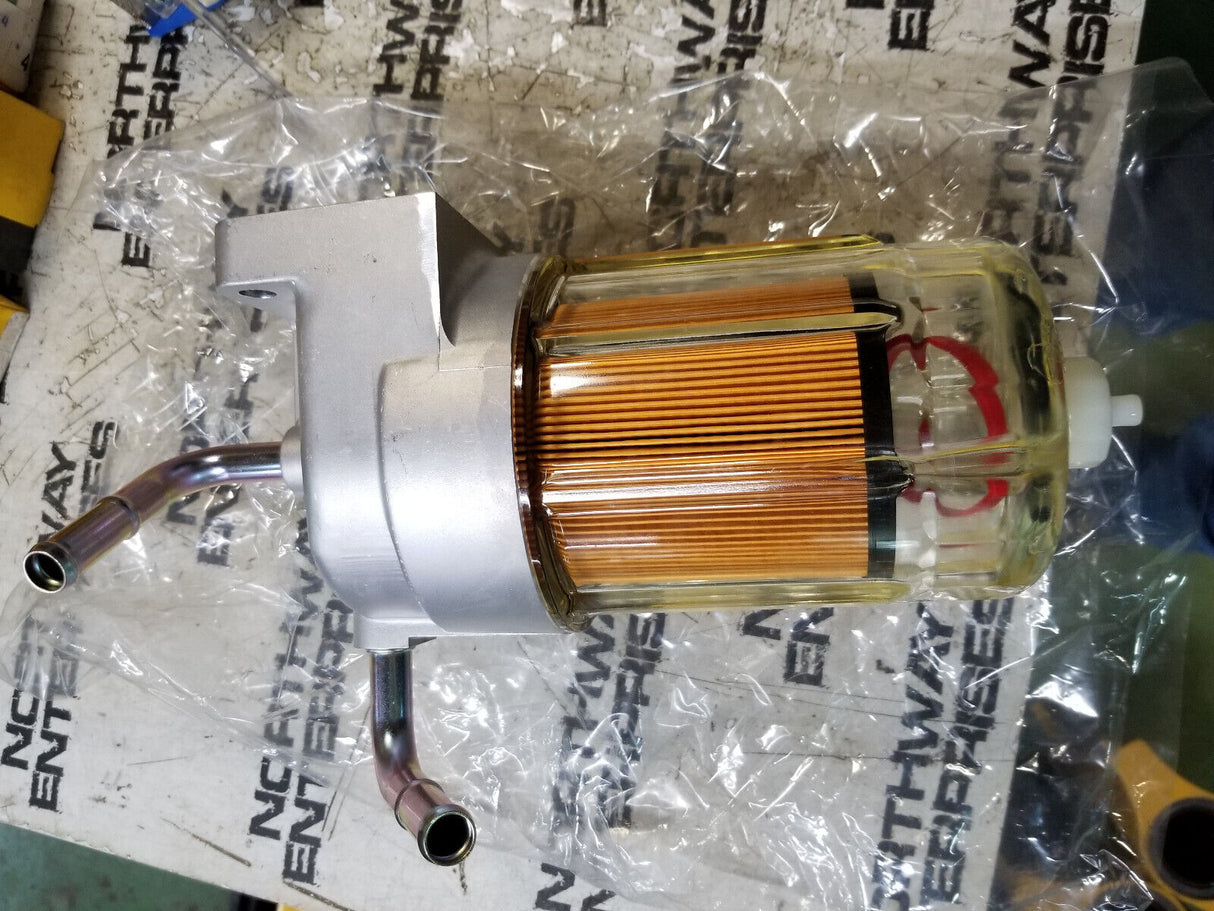 HITACHI 4654220 FUEL FILTER HOUSING