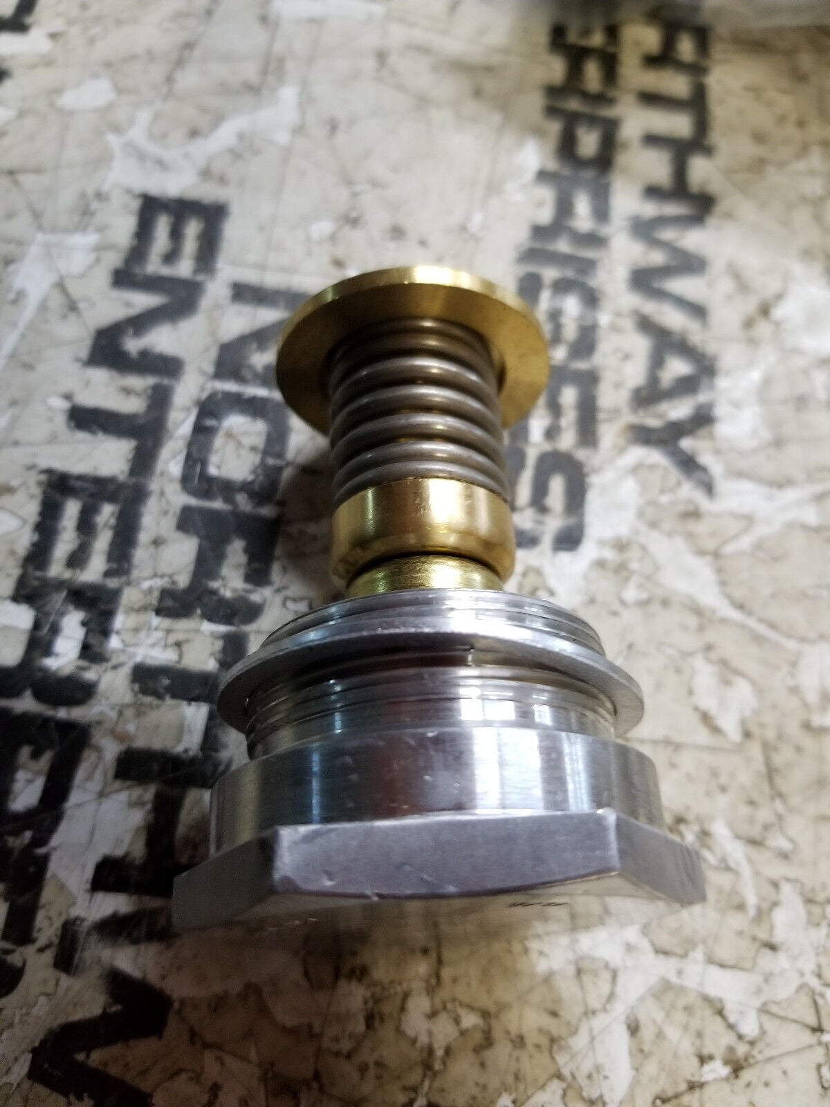 CALTHERM 608-987 26T0614 1456008 OIL THERMOSTAT