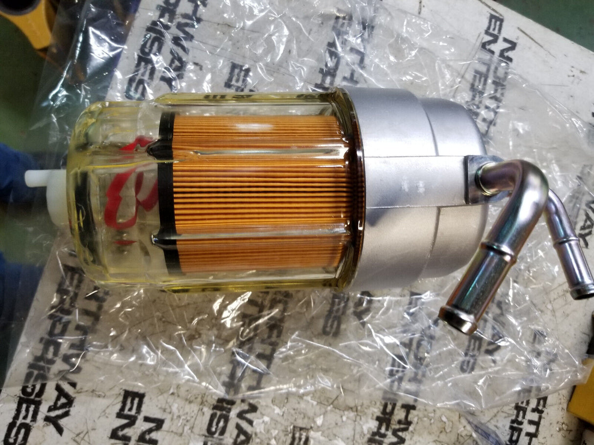 HITACHI 4654220 FUEL FILTER HOUSING