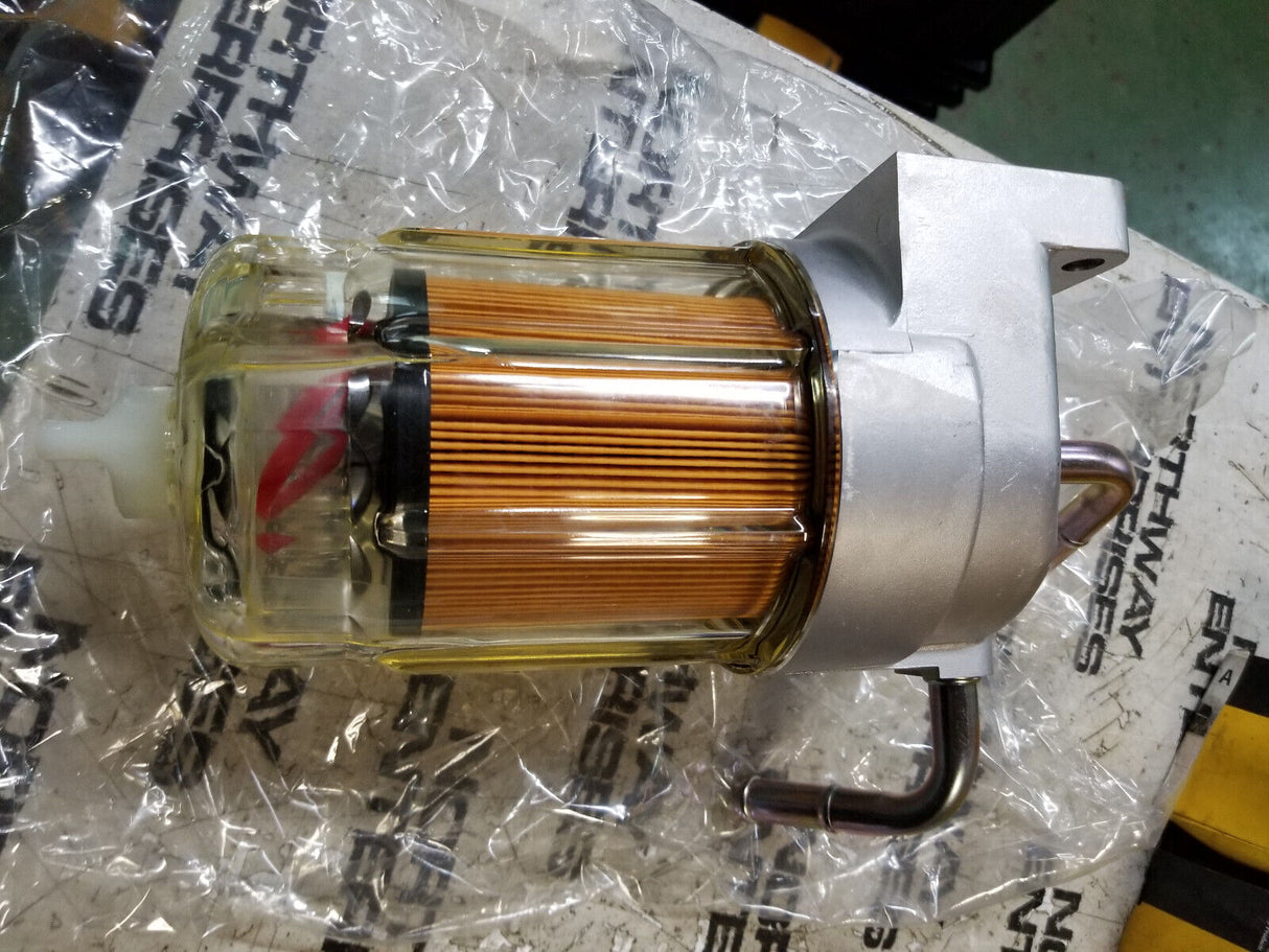 HITACHI 4654220 FUEL FILTER HOUSING