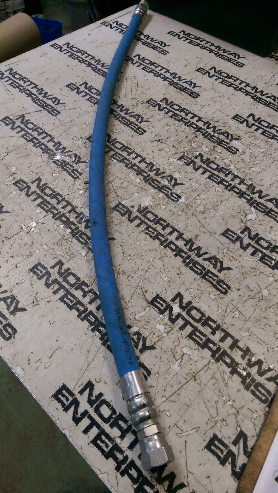 Cummins 3957411 Flexible Hose 6C8.3, C GAS PLUS CM556, G8.3, G8.3 CM558, GTA8.3
