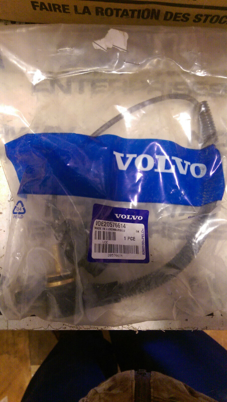 VOE20576614 VOLVO SENSOR