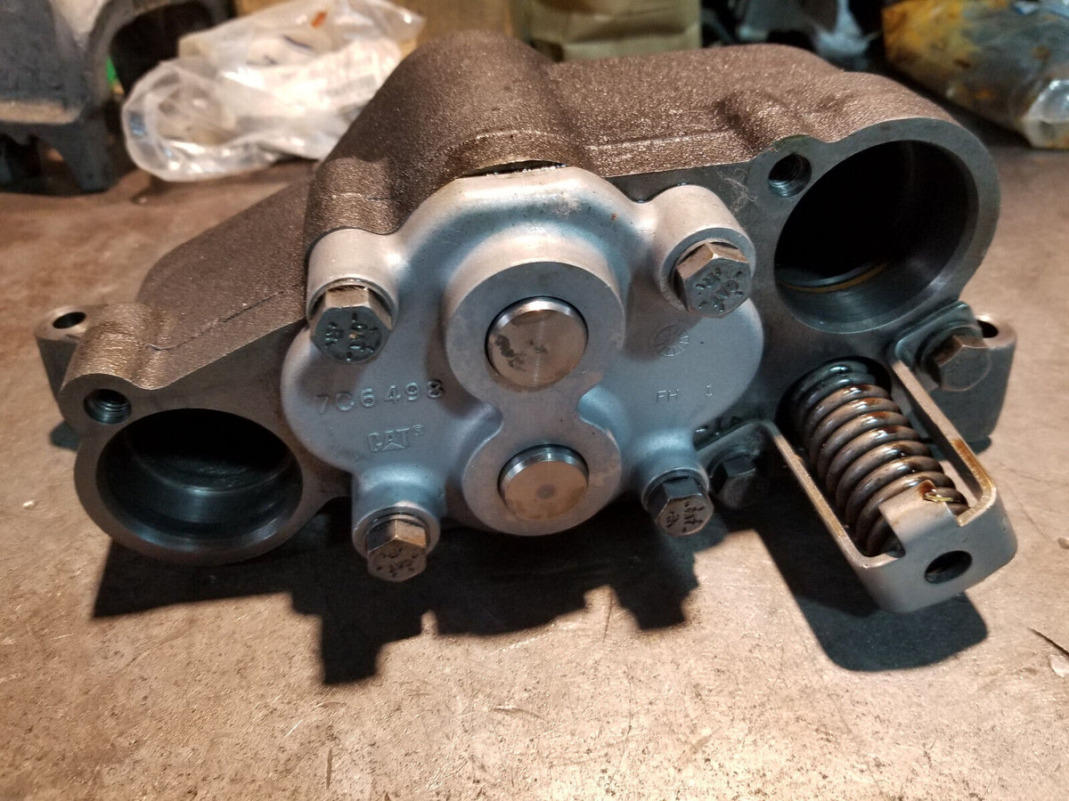 2321606 CATERPILLAR C15 Diesel Engine OIL PUMP OEM 232-1606