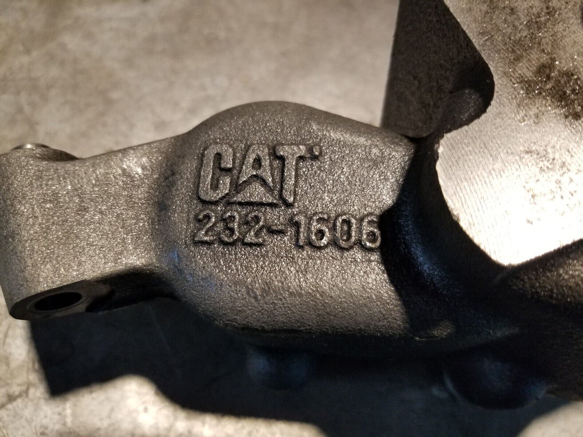 2321606 CATERPILLAR C15 Diesel Engine OIL PUMP OEM 232-1606